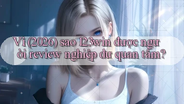 Vì (2026) sao 123win được người review nghiệp dư quan tâm