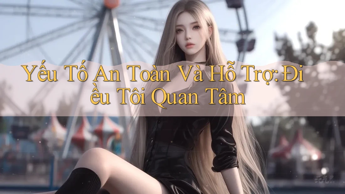 Yếu Tố An Toàn và Hỗ Trợ: Điều Tôi Quan Tâm Yếu Tố An Toàn và Hỗ Trợ: Điều Tôi Quan Tâm